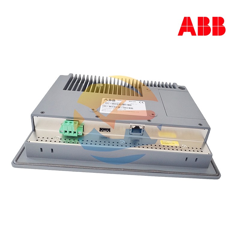 ABB 1TGE120028R0010 high-speed pulse unit1